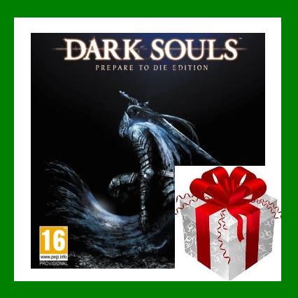 Dark Souls: Prepare to Die Edition - Steam RU-UA