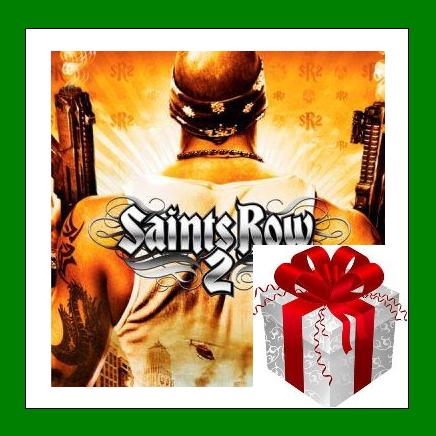 Saints Row 2 - CD-KEY - Steam Region Free + ПОДАРОК