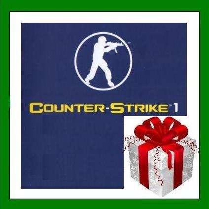Counter-Strike 1.6 - Steam Gift RU-CIS-UA + ПОДАРОК