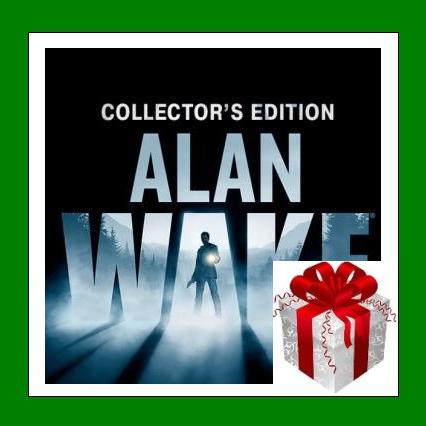 Alan Wake Collector’s Edition - Steam Key - Region Free