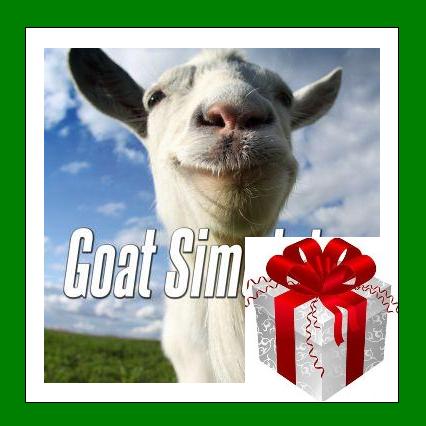 Goat Simulator - Steam Gift RU-CIS-UA + ПОДАРОК