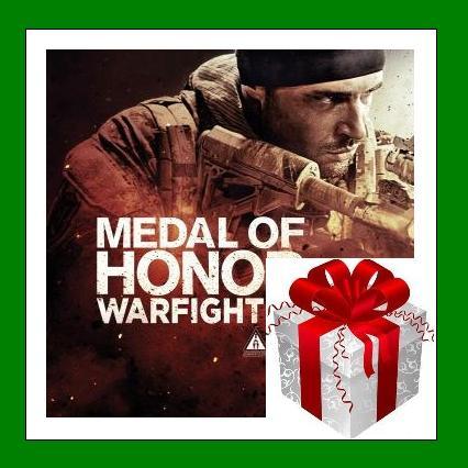 Medal of Honor Warfighter - Origin RU + ПОДАРОК