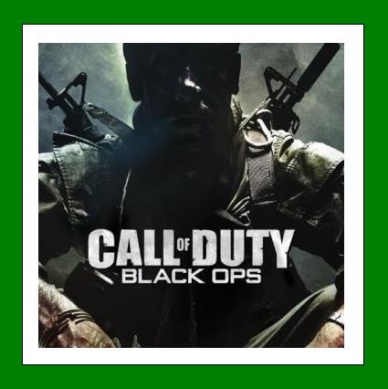 Call Of Duty: Black Ops (1) - Steam Region Free Online