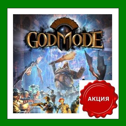 God Mode - CD-KEY - Steam Region Free