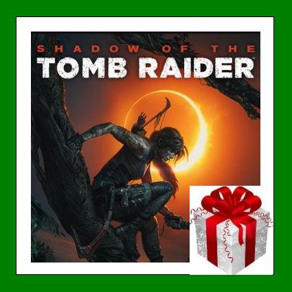 Shadow of the Tomb Raider Deluxe  - Steam - RU-CIS-UA