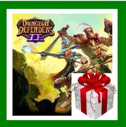Dungeon Defenders 2 II - CD-KEY - Region Free + ПОДАРОК