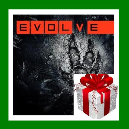 Evolve Founders Edition - Steam RU-CIS-UA + ПОДАРОК