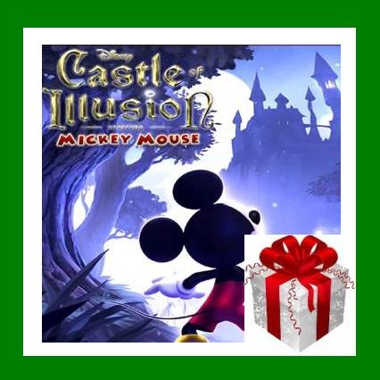 Castle of Illusion Relaunch - Steam Key - RU-CIS-UA