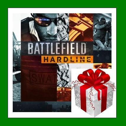 Battlefield Hardline - Origin Region Free + ПОДАРОК