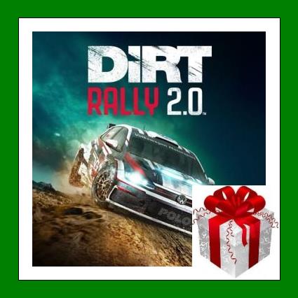 DiRT Rally 2.0 + 3 DLC - Steam Key - RU-CIS-UA + АКЦИЯ