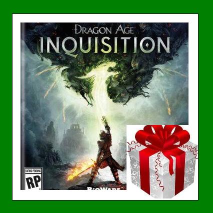 Dragon Age Inquisition - Origin Region Free + ПОДАРОК