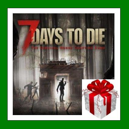 7 Days to Die 10 Games - Steam Region Free Online + GFN