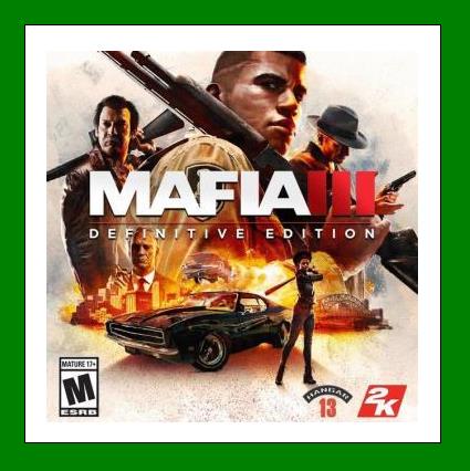 Mafia III 3 Definitive Edition - Region Free Online