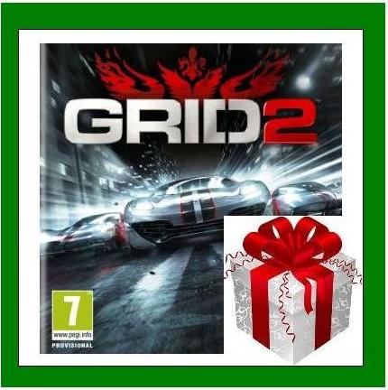 GRID 2 - Steam Gift RU-CIS-UA + ПОДАРОК