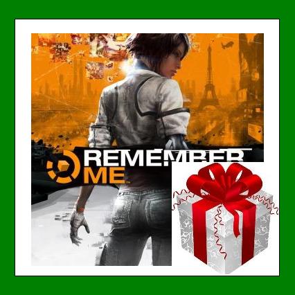 Remember Me - Steam Gift RU-CIS-UA + ПОДАРОК