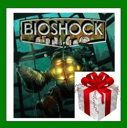 BioShock 1 Remastered - Steam RU-CIS-UA + ПОДАРОК