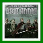 ✅Total War Saga Thrones of Britannia✔️Steam🔑RU-CIS-UA⭐