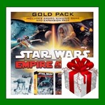 ✅Star Wars: Empire at War Gold✔️Steam Key🔑Region Free⭐