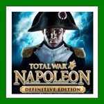 ✅Total War: NAPOLEON Definitive Edition✔️40 Игр🎁Steam⭐