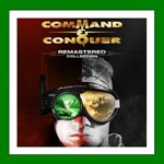 *Command & Conquer Remastered Collection EA App Key**