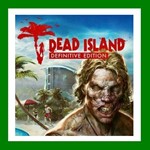 ✅Dead Island Definitive Edition✔️15game🎁Steam⭐Global🌎