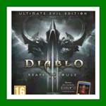 ✅Diablo III + Reaper of Souls⭐Аренда аккаунта✔️Online🌎