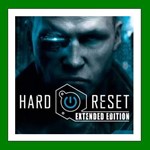 ✅Hard Reset Extended Edition✔️Steam Key🔑RU-CIS-UA⭐🎁