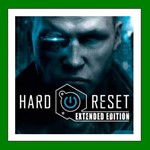 *Hard Reset Extended Edition**Steam Key*RU-CIS-UA**