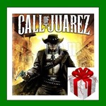 *Call of Juarez**Steam Key*RU-CIS-UA*АКЦИЯ*