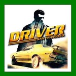 ✅Driver San Francisco✔️Ubisoft Connect⭐Region Free🌎 - irongamers.ru
