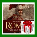 *Total War: ROME II Emperor Edition**Steam*Online*