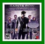*Saints Row: The Third Full Package**Steam*RU-CIS-UA*
