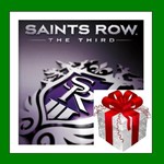 Saints Row The Third - Steam Key - Region Free + АКЦИЯ