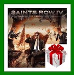 *Saints Row IV + All DLC**Steam Key*RU-CIS-UA*АКЦИЯ*