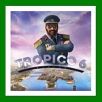*Tropico 6**Steam Key*RU-CIS-UA*0% Карты*АКЦИЯ*