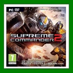 ✅Supreme Commander 2✔️Steam Key🔑RU-CIS-UA⭐АКЦИЯ🎁