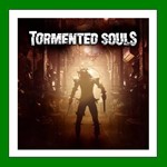 *Tormented Souls**Steam Key*RU-CIS-UA*0% Карты*