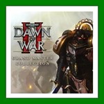 Warhammer 40,000 Dawn of War II Grand Master Collection - irongamers.ru