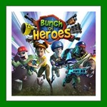 *Bunch Of Heroes**Steam Key*Region Free*АКЦИЯ*