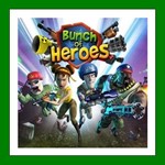 ✅Bunch Of Heroes✔️Steam Key🔑Region Free⭐АКЦИЯ🎁