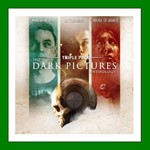 ✅The Dark Pictures Triple Pack✔️35 Игр🎁Steam⭐Global🌎