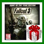 Fallout 3 Game of the Year Edition - Steam Region Free