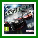 *Ridge Racer Unbounded**Steam Key*RU-CIS-UA*АКЦИЯ*