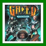 *Greed Black Border**Steam Key*RU-CIS-UA*АКЦИЯ*