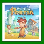 ✅My Time at Portia✔️Steam Key🔑RU-CIS-UA⭐АКЦИЯ🎁