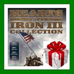 ✅Hearts of Iron III Collection✔️Steam Key🔑RU-CIS-UA⭐🎁