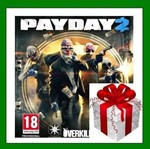 Payday 2 - Steam Key - Region Free + АКЦИЯ