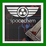 *SpaceChem**Steam Key*RU-CIS-UA*АКЦИЯ*