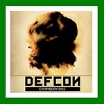 ✅DEFCON + UPLINK✔️Steam Key🔑Region Free⭐АКЦИЯ🎁