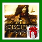 *Disciples III Gold Edition**Steam Key*RU-CIS-UA**